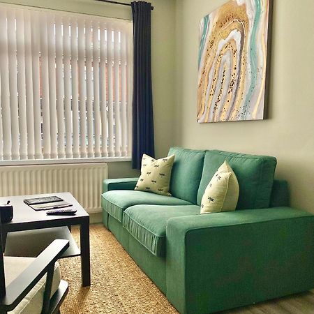Appartamento Bailey'S Townhouse Belfast Esterno foto