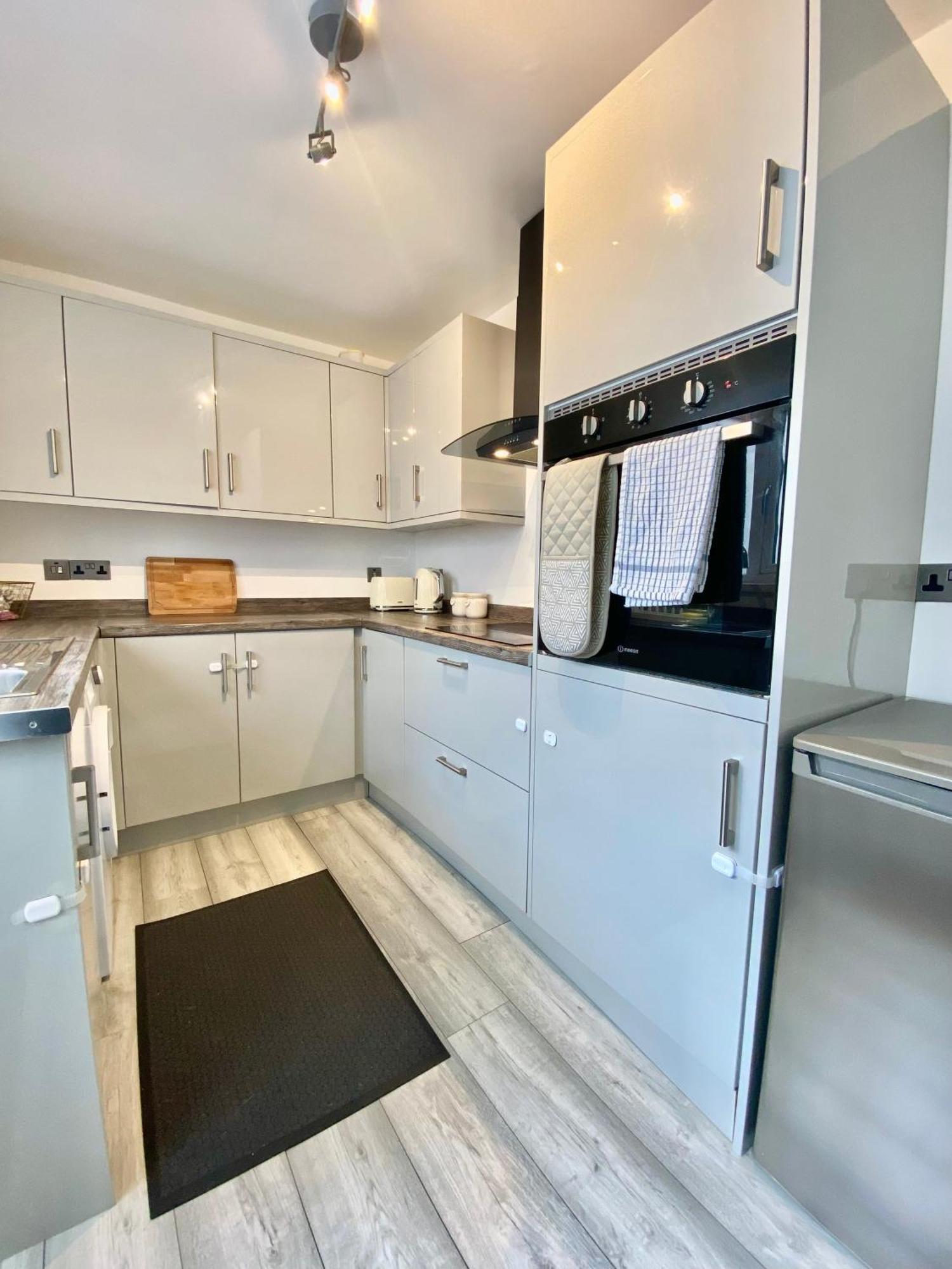 Appartamento Bailey'S Townhouse Belfast Esterno foto