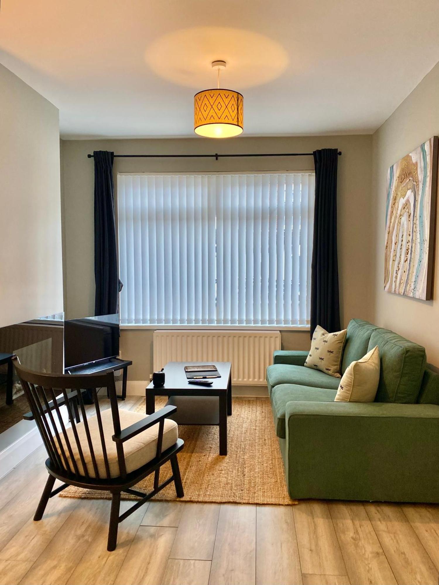 Appartamento Bailey'S Townhouse Belfast Esterno foto