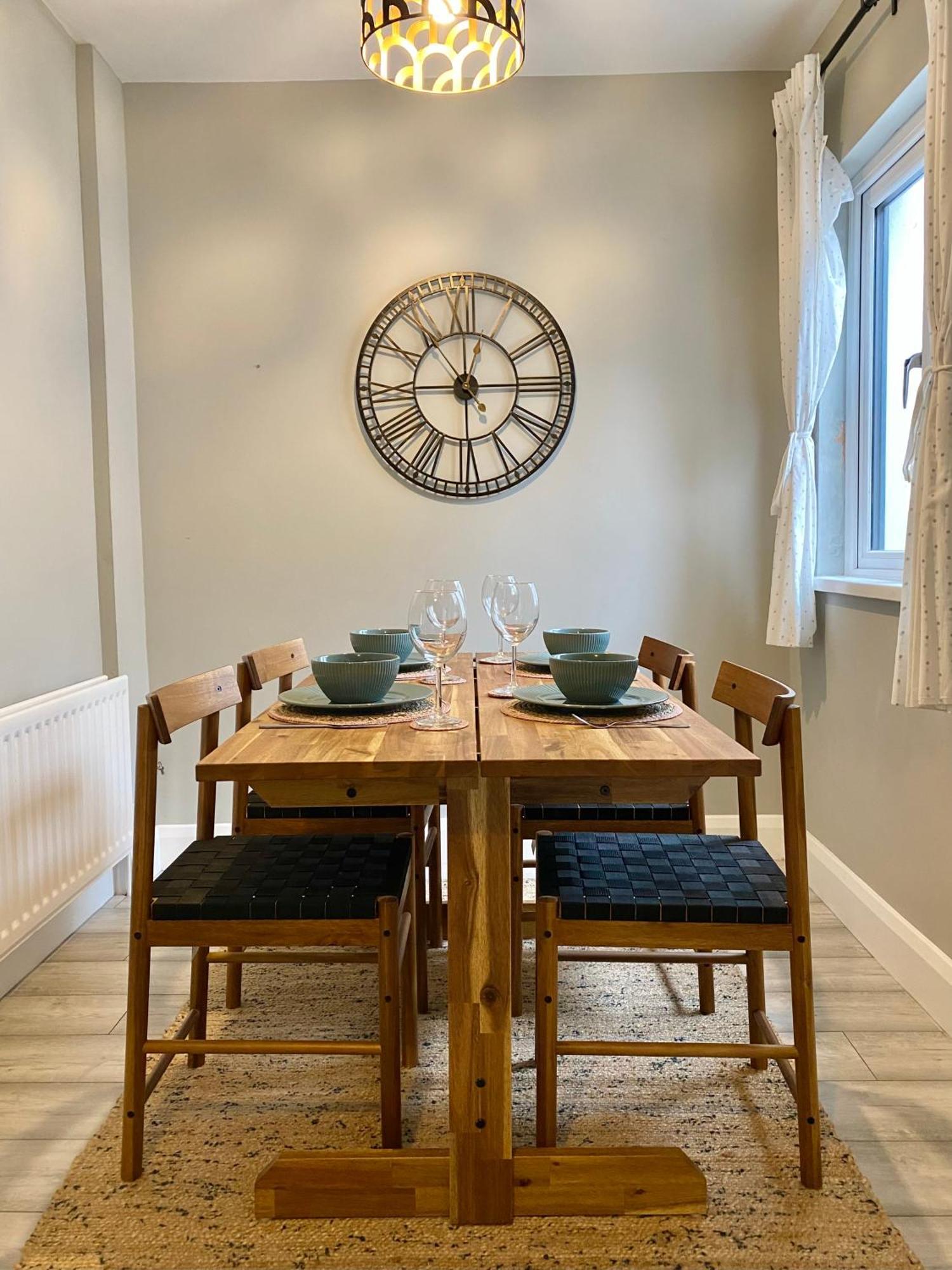 Appartamento Bailey'S Townhouse Belfast Esterno foto