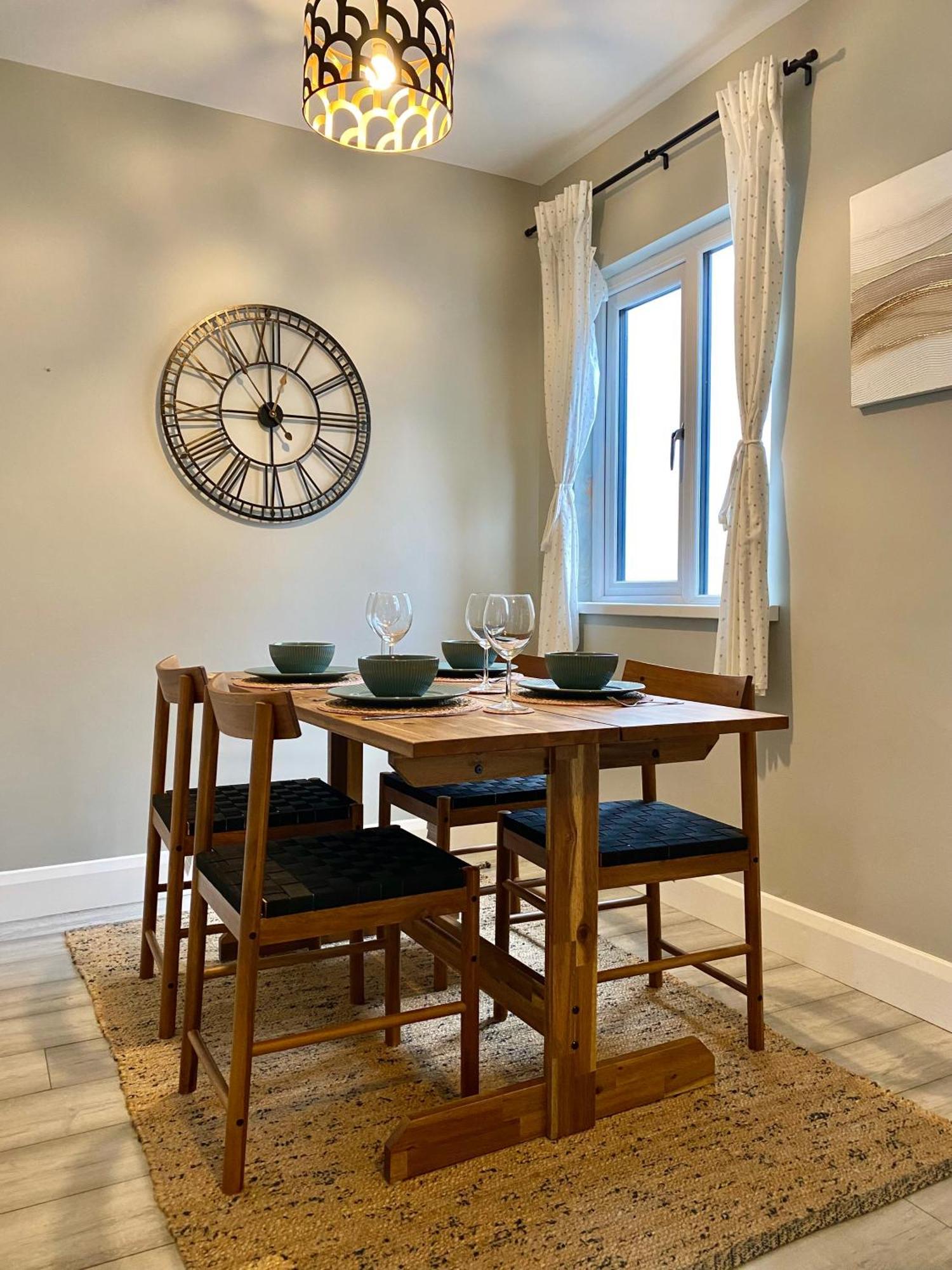 Appartamento Bailey'S Townhouse Belfast Esterno foto