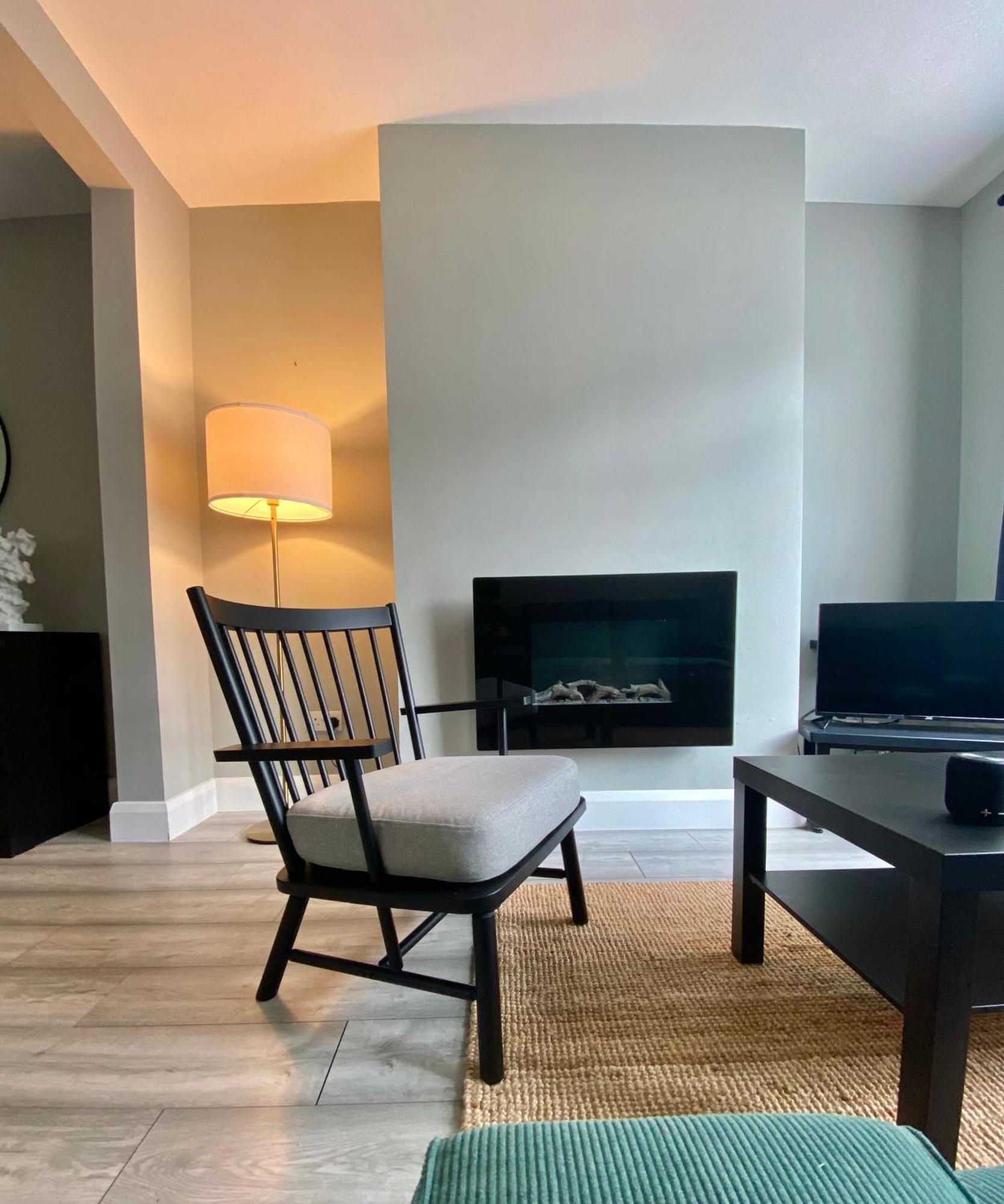 Appartamento Bailey'S Townhouse Belfast Esterno foto