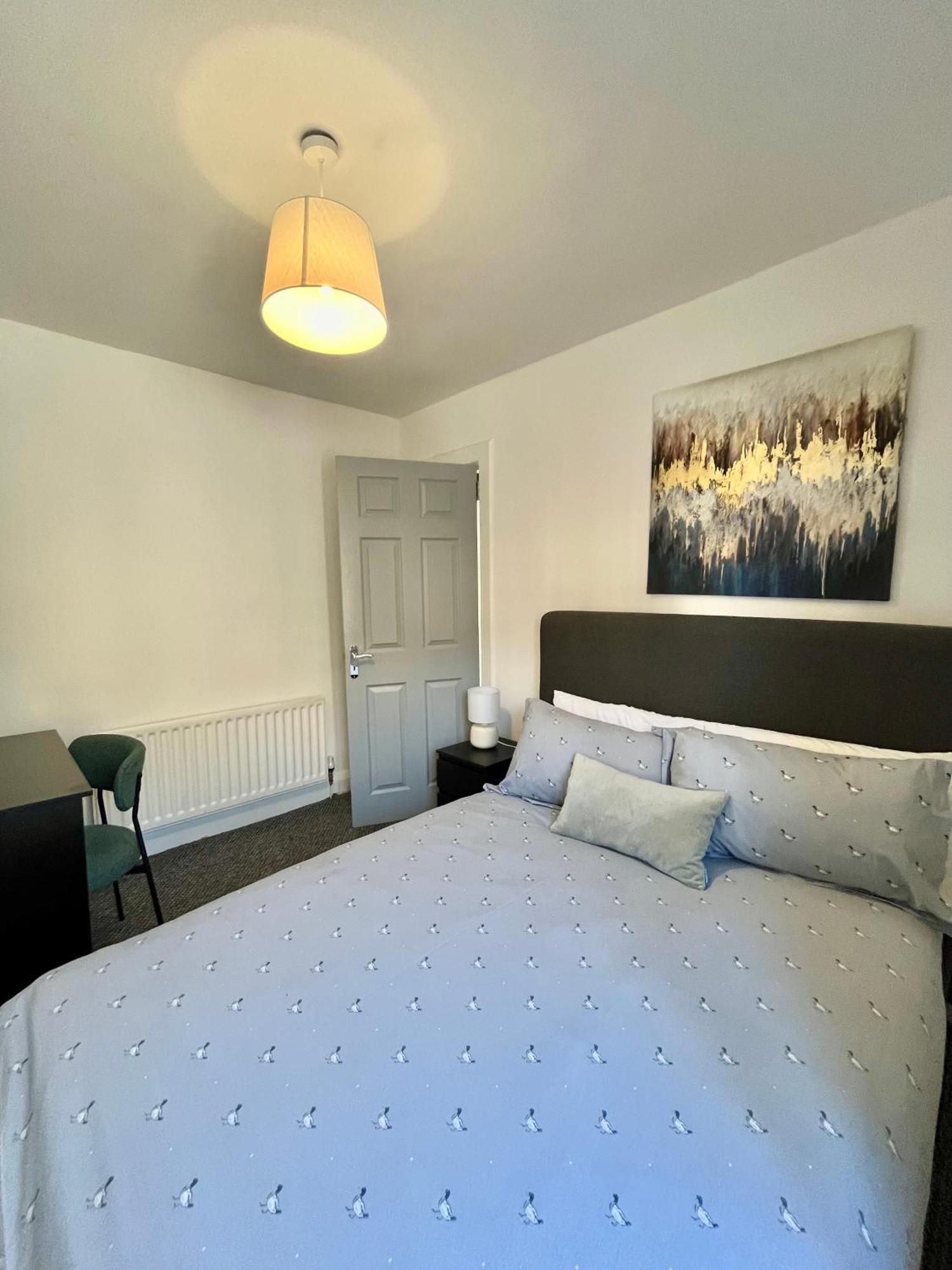Appartamento Bailey'S Townhouse Belfast Esterno foto