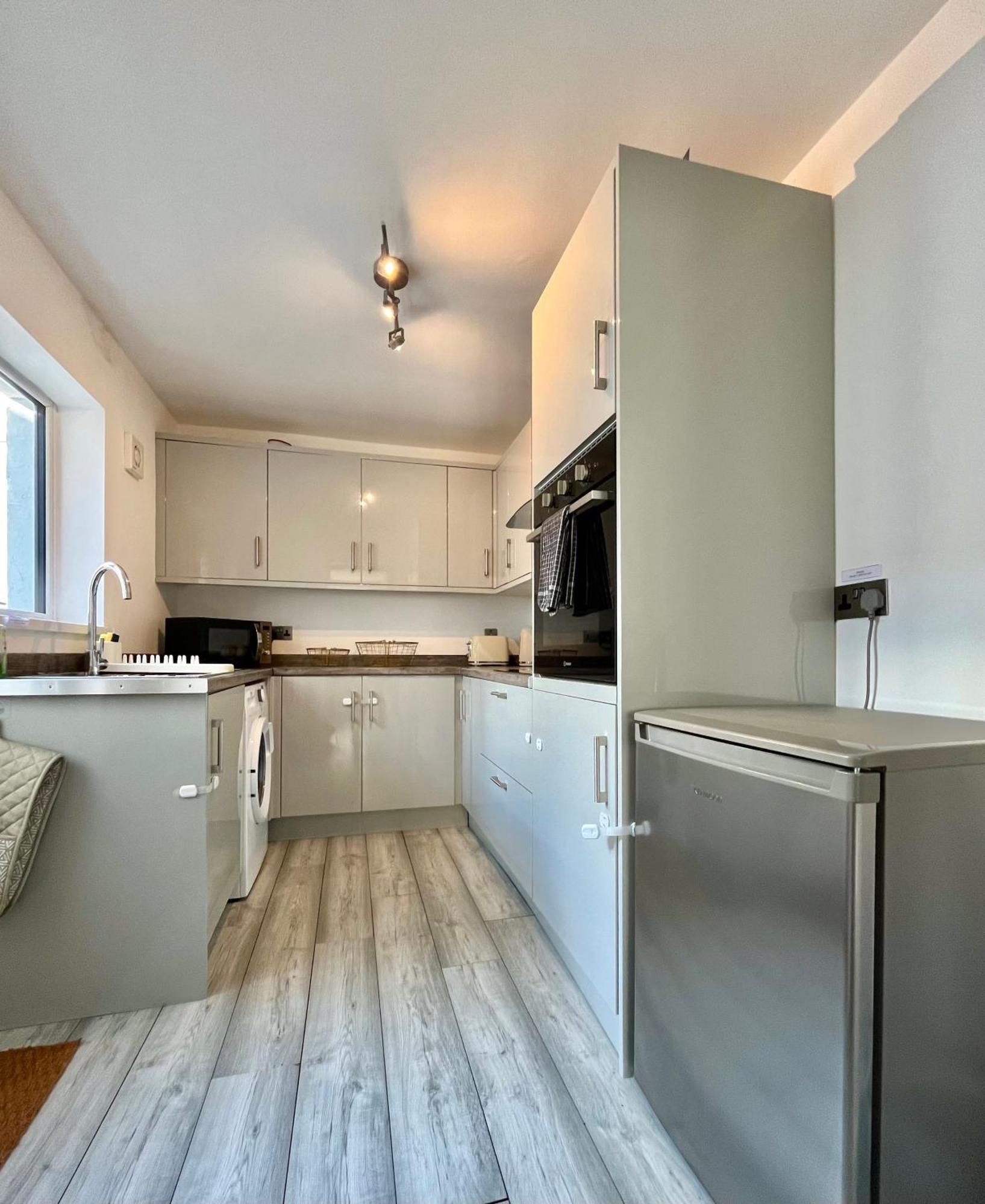 Appartamento Bailey'S Townhouse Belfast Esterno foto