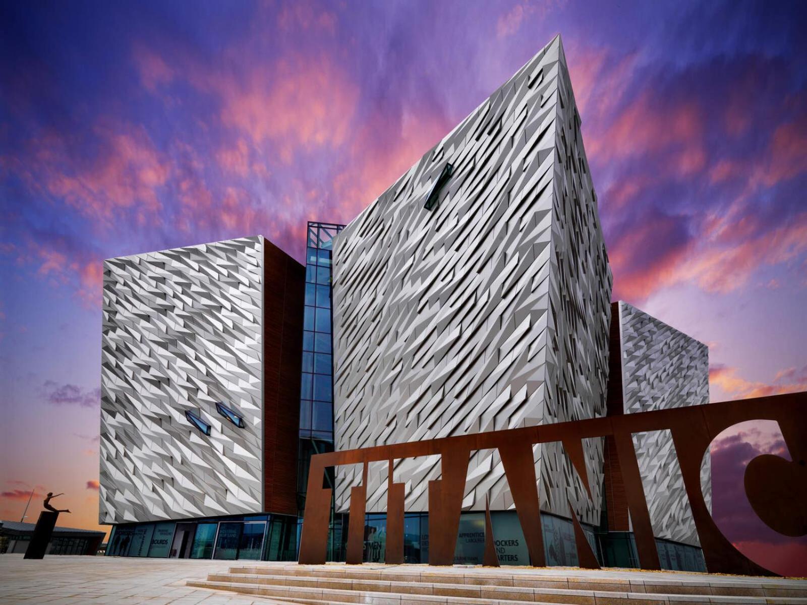 Appartamento Bailey'S Townhouse Belfast Esterno foto